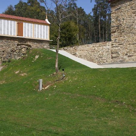 Villa O Lar De San Fins A Coruña Exterior foto