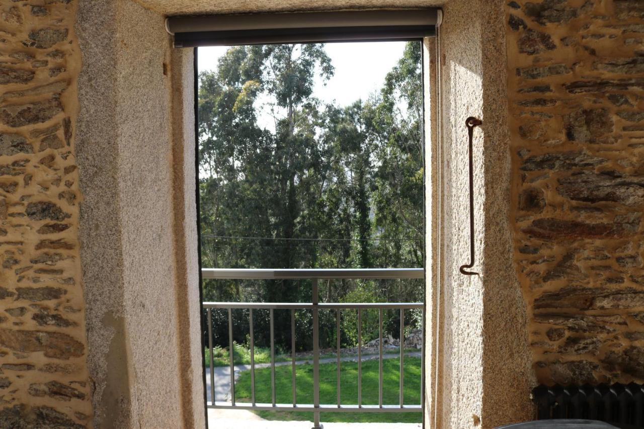 Villa O Lar De San Fins A Coruña Exterior foto