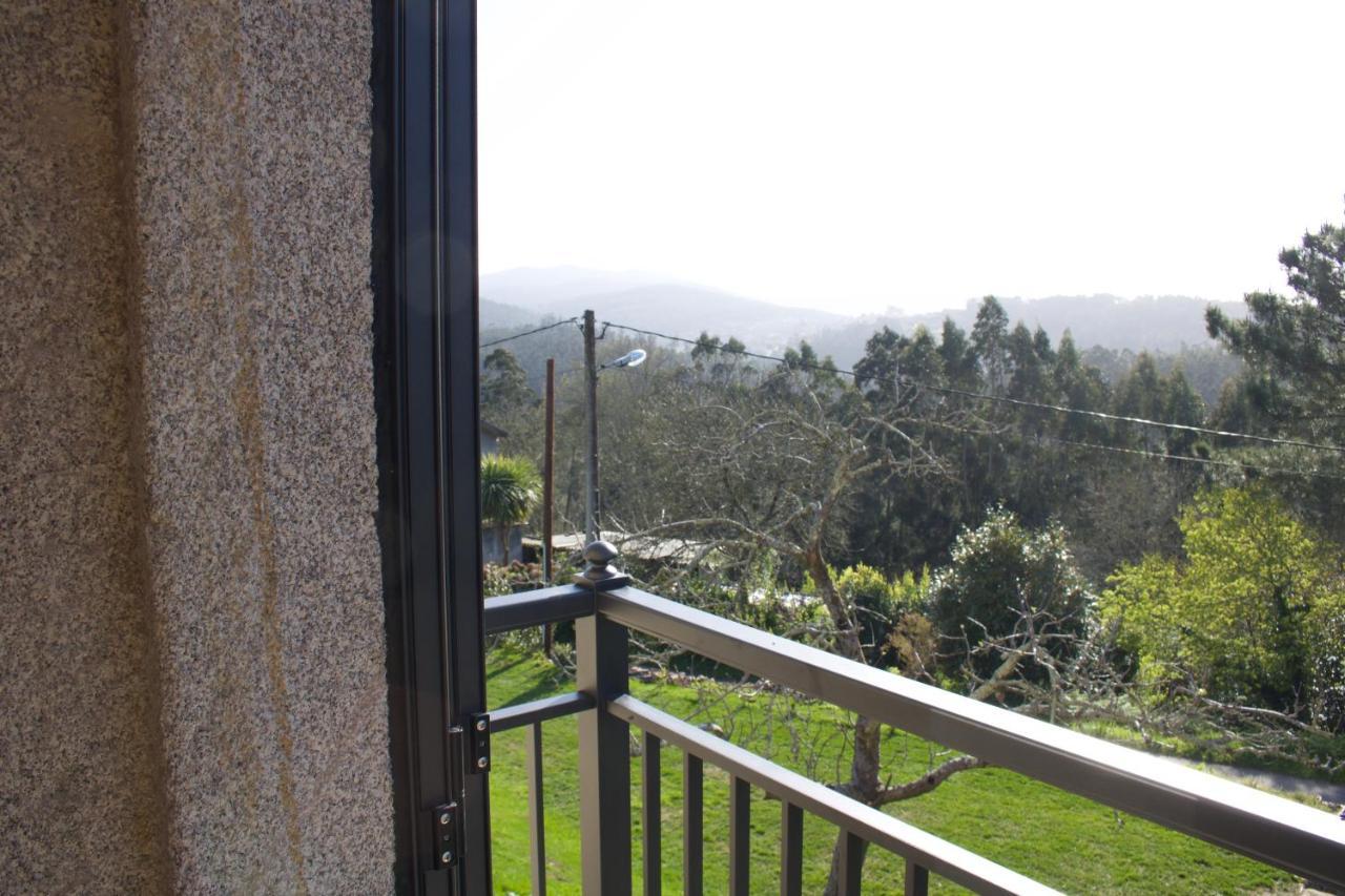 Villa O Lar De San Fins A Coruña Exterior foto